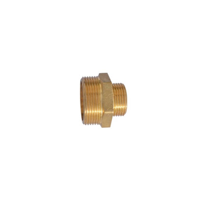 PEKA® Zentralwasserfilter / Reduziernippel (Messing) 1,5" auf 1"