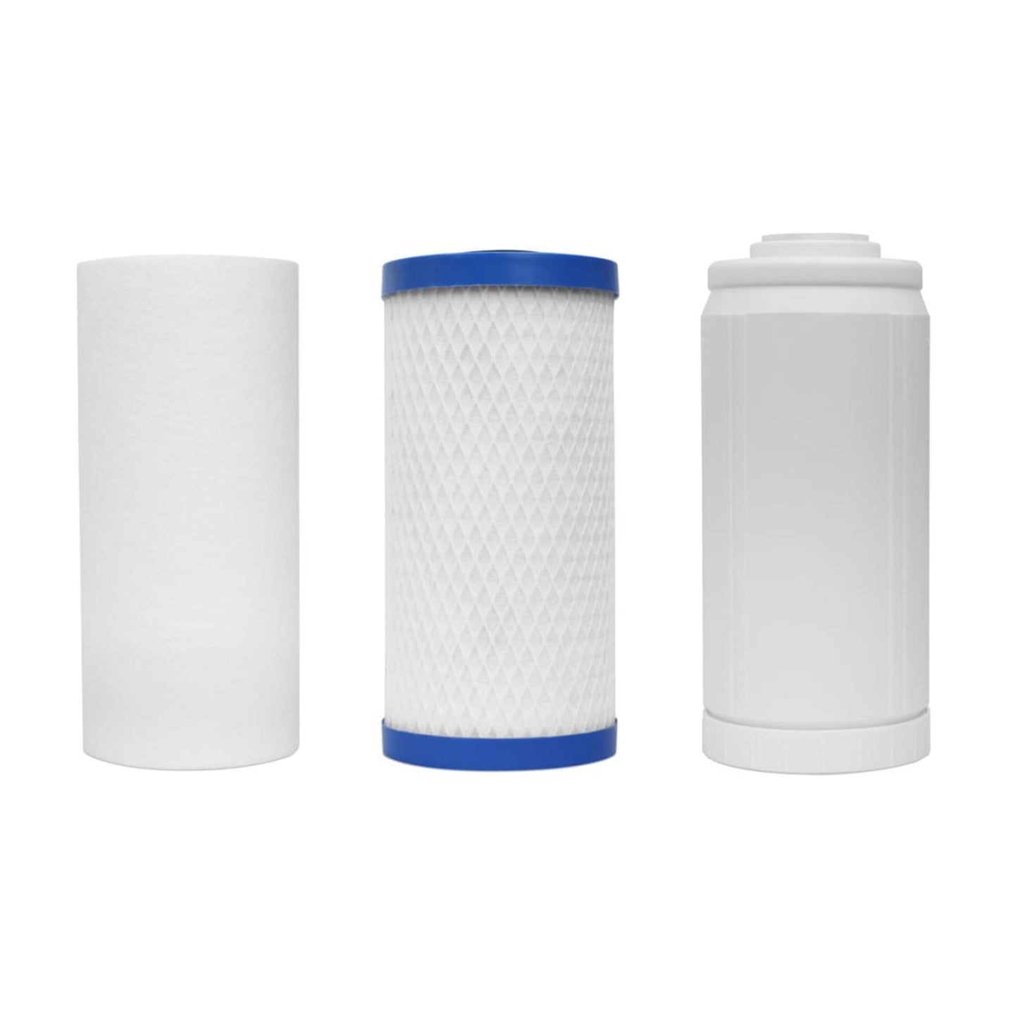 PEKA®10 Hauswasser-Filtersystem (EFH)/ Ersatzfilter-Sets mit Rabatt %