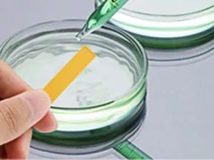 KEFIRKO DIY Ph-Wert Teststreifen (Lackmuspapier)