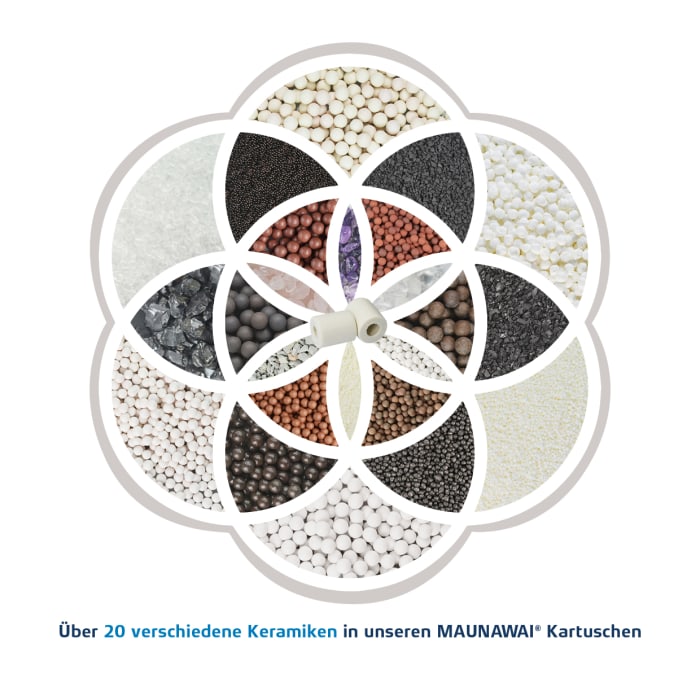 MAUNAWAI PI®PRIME Quelle K8 SHW (sehr hart) / mit/ohne Gravur