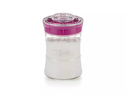 KEFIRKO DIY Milchkefir-Set (9dl) / PINK