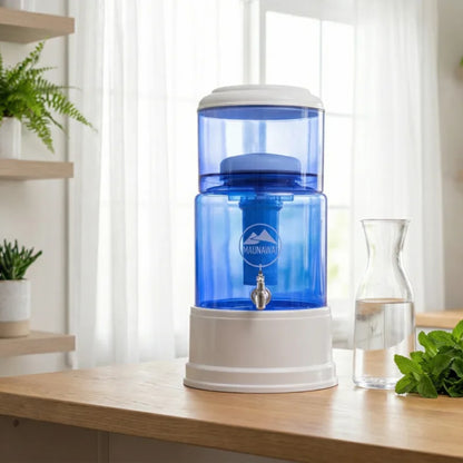 MAUNAWAI PI®PRIME K2 Refresh (weiches Wasser)