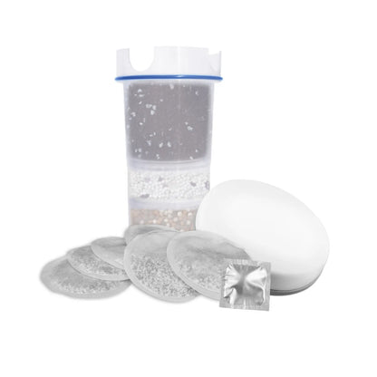 MAUNAWAI PI®PRIME K8 Refresh (mittelhart-hartes Wasser)
