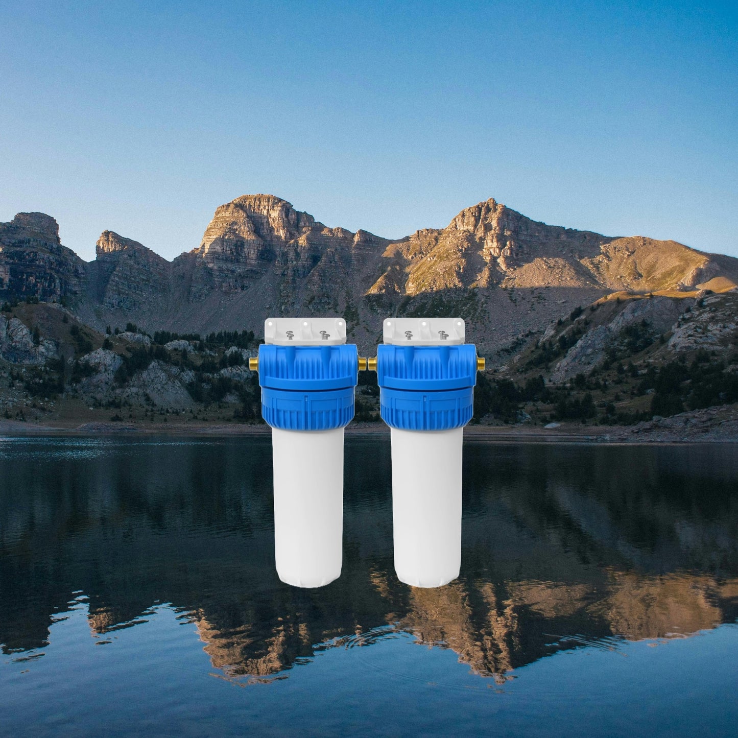 MAUNAWAI® PITEC Küchenfilter-System (2 Module)