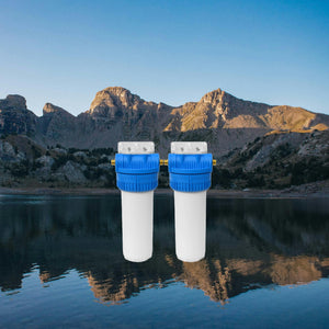 MAUNAWAI® PITEC Küchenfilter (2er) / Grundfilter + 2in1 Modul