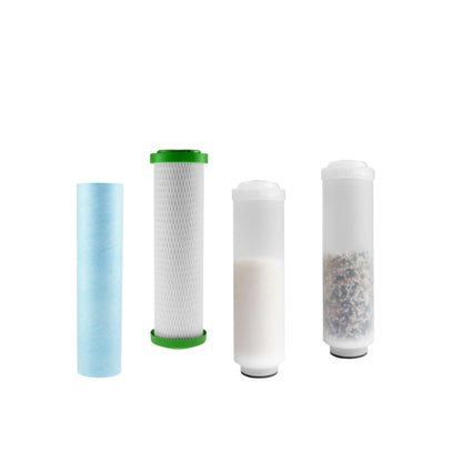 MAUNAWAI® PITEC Unterbau-Filtersystem (Diverse Ersatzkartuschen)