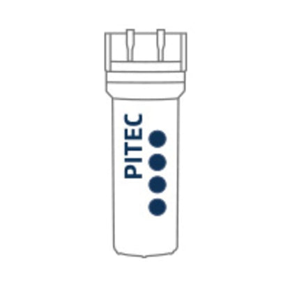 MAUNAWAI® PITEC Unterbau-Filtersystem (Diverse Ersatzkartuschen)