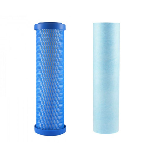 MAUNAWAI® PITEC Ersatzfilter-Set (Grundfilter + 2in1 Wechselfilter)