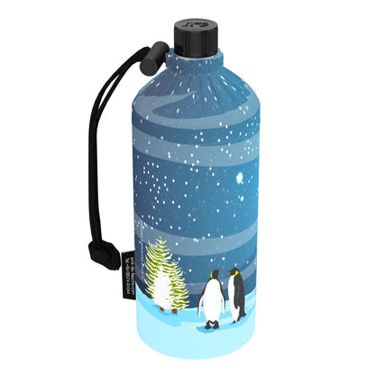EMIL Glas-Trinkflasche 4dl / POLAR