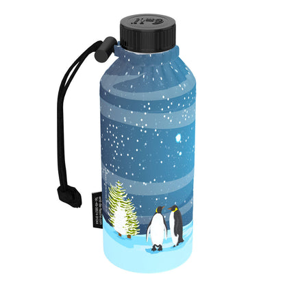 EMIL Glas-Trinkflasche 4dl / POLAR
