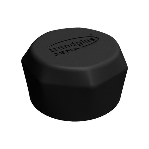 Image of TRENDGLAS JENA Glasflasche (1000ml/500ml/250ml) / BLACK