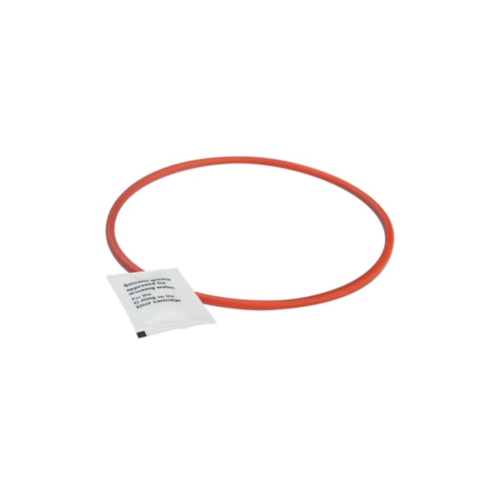 PEKA® Hauswasser-Filtersystem (10/20) / O-Ring mit Silikonfett