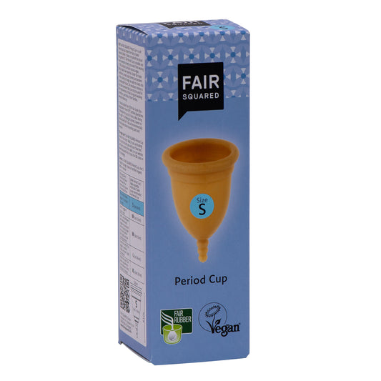 FAIR SQUARED Period Cup (S/M/L)