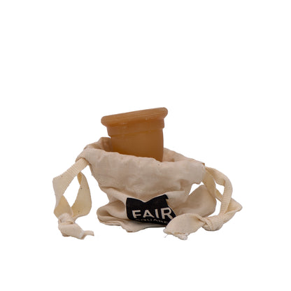 FAIR SQUARED Period Cup (S/M/L)