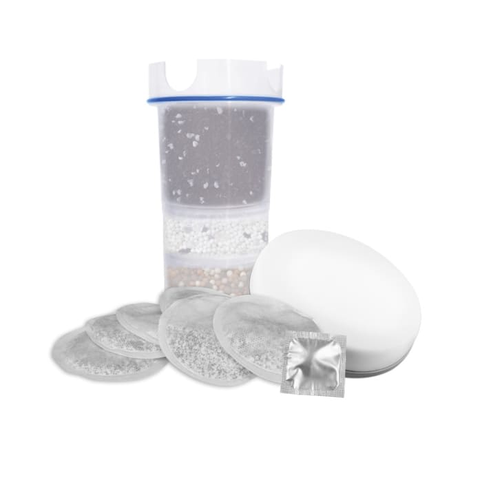 MAUNAWAI PI®PRIME Quelle Gravitations-Wasserfilter (K8/K2)
