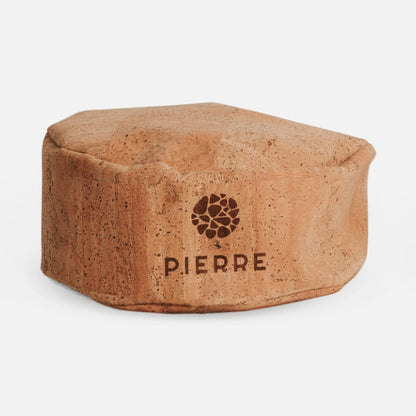 PIERRE SPORTS® Kork-Meditationskissen