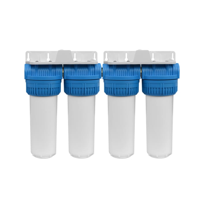 MAUNAWAI® PITEC Filteranlage (4er) / PROFESSIONAL