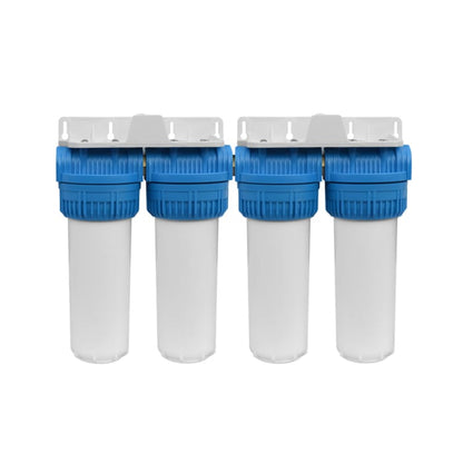 MAUNAWAI® PITEC Filteranlage (4er) / PROFESSIONAL