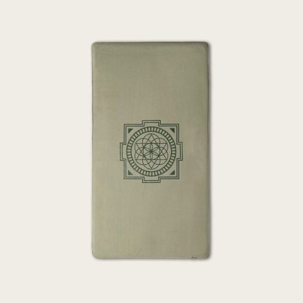 Image of SHAKTI MAT® Akupressur Matte PREMIUM (Salbei) NEU!