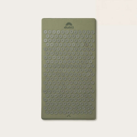 Image of SHAKTI MAT® Akupressur Matte PREMIUM (Salbei) NEU!