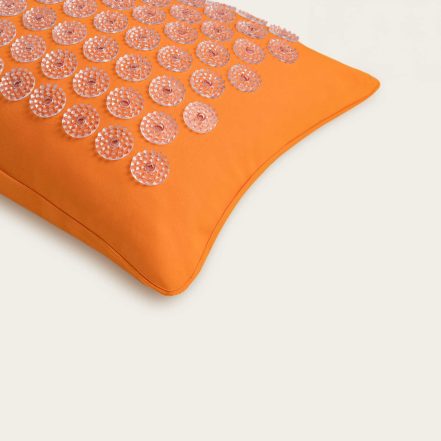 Image of SHAKTI® PREMIUM Akupressur Kissen / AMBRE
