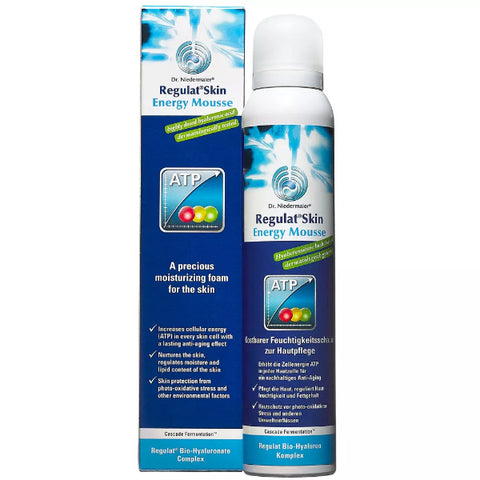 Image of REGULAT® Skin Energy Mousse (200ml)