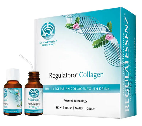 Image of REGULATPRO® Veganer Collagen Beauty-Drink (7x20ml / 20x20ml)