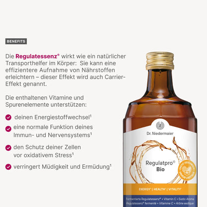 REGULATPRO® Konzentrat Bio (350ml) / EXOTIC
