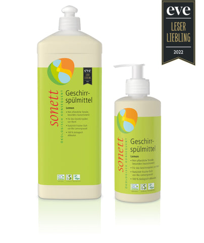 Image of SONETT Geschirrspülmittel (1000ml) / Diverse