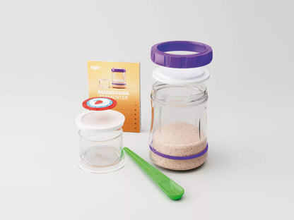 KEFIRKO DIY Getrockneter Bio Sauerteig-Starter (15g)