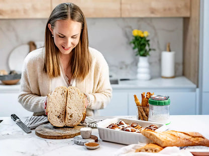 KEFIRKO DIY Getrockneter Bio Sauerteig-Starter (15g)