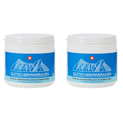 GLETSCHERMILCH® Gletschermineralien (300g/600g)
