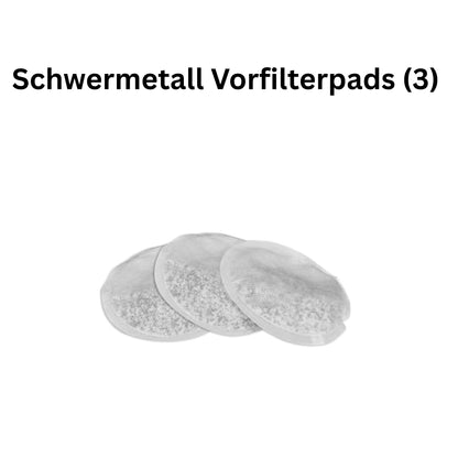 MAUNAWAI Schwermetall Schutz-Pad (3Stk.)