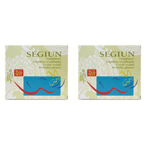 SEGIUN Bambus Vitalpflaster (20 Stk)