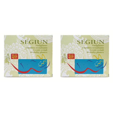 Image of SEGIUN® Bambus Vitalpflaster (20 Stk)