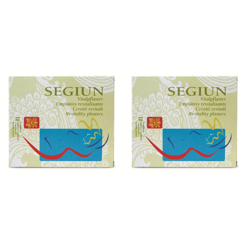 Image of SEGIUN Bambus Vitalpflaster (Premium Qualität)