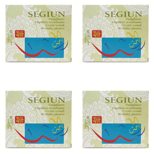 SEGIUN® Bambus Vitalpflaster (40 Stk)