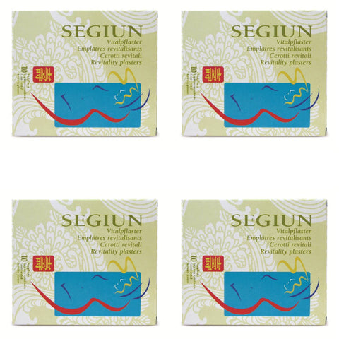 Image of SEGIUN® Bambus Vitalpflaster (40 Stk)