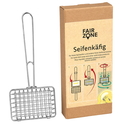 FAIR ZONE®  Seifenkäfig