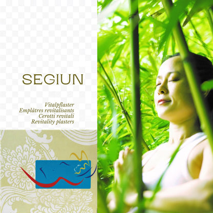 SEGIUN® Bambus Candy (60g/3x60g)