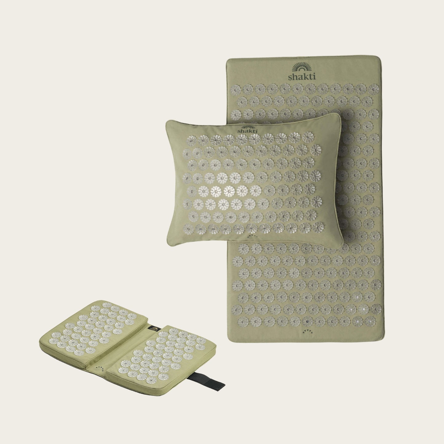SHAKTI PREMIUM Akupressur-Set "All-in-One" / TULSI