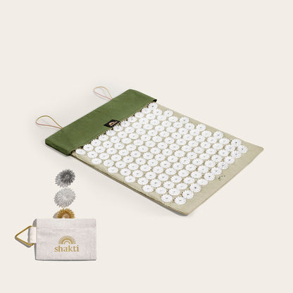 SHAKTI TO-GO Premium Akupressurmatten-Set "Torus" / TULSI