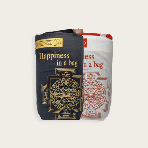 Image of SHAKTI® Happiness Bag (Schwarz)