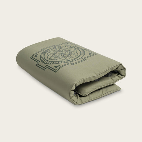 Image of SHAKTI® PREMIUM Akupressur-Set (Matte + Kissen) / TULSI