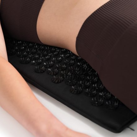 SHAKTI MAT® Akupressur Matte PREMIUM (Schwarz) NEU!