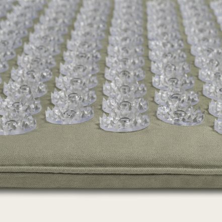SHAKTI MAT® Akupressur Matte PREMIUM (Salbei) NEU!