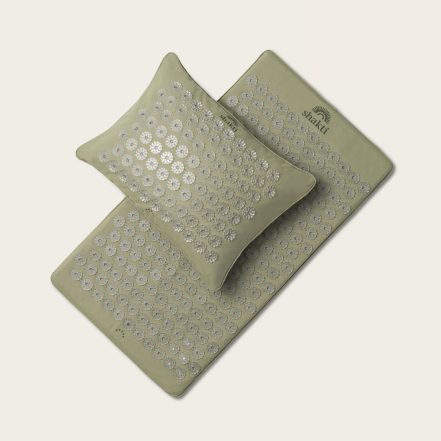 Image of SHAKTI MAT® Akupressur Matte PREMIUM (Salbei) NEU!