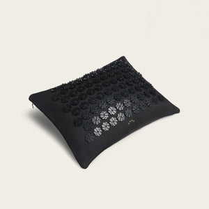 SHAKTI MAT® Akupressur Kissen PREMIUM (Schwarz) NEU!