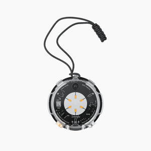 SONNENGLAS® Adventure Mount + SOMO Solarmodul (Mini/Classic) / Klar