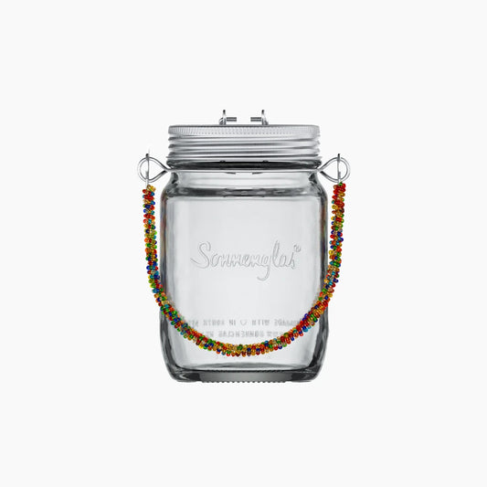 SONNENGLAS Solarlaterne SOMO MINI / 250ml (BEAD-WORK)